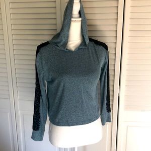 Justice long sleeve girls sweater